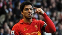 Luis Suárez ● Goal Show 2013-2014 ● Liverpool FC --HD--