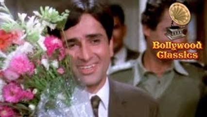 Kaise Kahen Hum Pyar Ne Humko - Best Of Kishore Kumar - Classic Romantic Song - Sharmilee