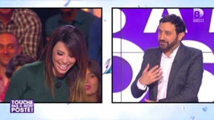 Cyril Hanouna essaie de draguer Eva Longoria... en anglais !