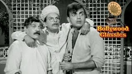 Meri Patni Mujhe Satati Hai - R D Burman Classic Funny Song - Pati Patni