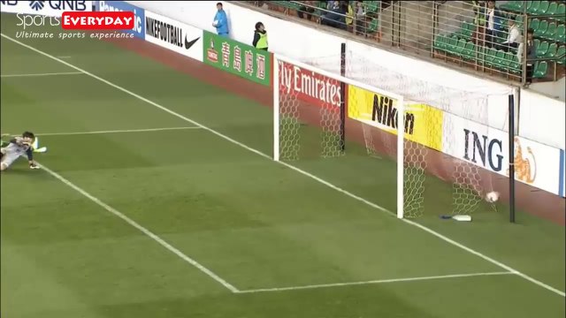 AFC Champions League- Pohang Steelers 1-0 Jeonbuk Motors (3-1 agg) 14 May 2014 Highlights