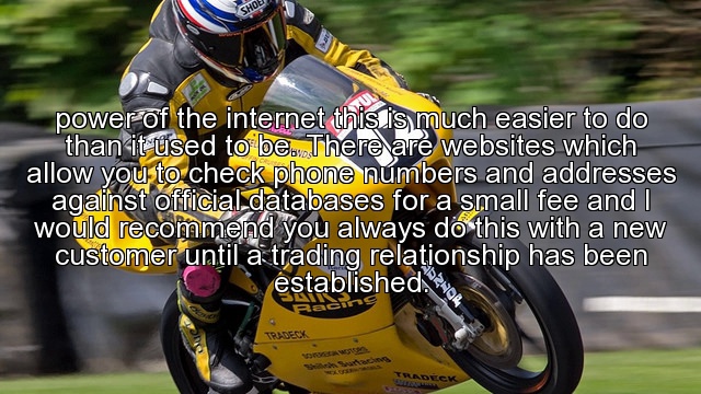 Taking Payments On-Line