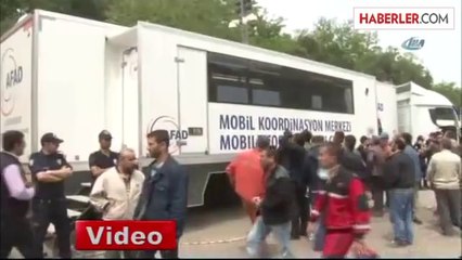 İşçi Yakınları Listelere Akın Etti