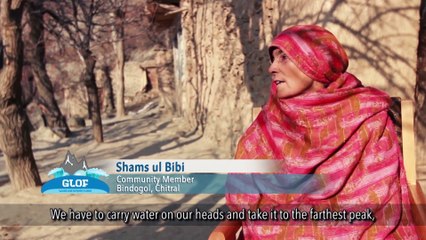 A Journey Through The glaciers