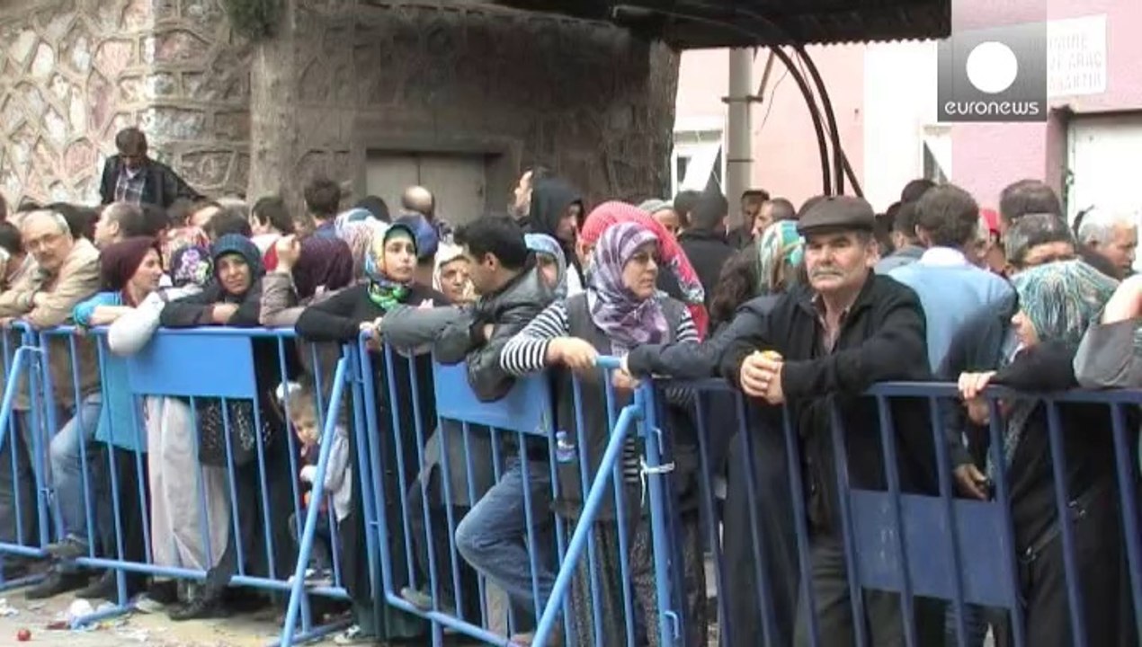 Endişeli bekleyiş devam ediyor