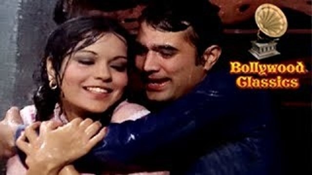 Bheegi Bheegi Raaton Mein - Best of Kishore Kumar & Lata Mangeshkar Romantic Duet - Ajnabee