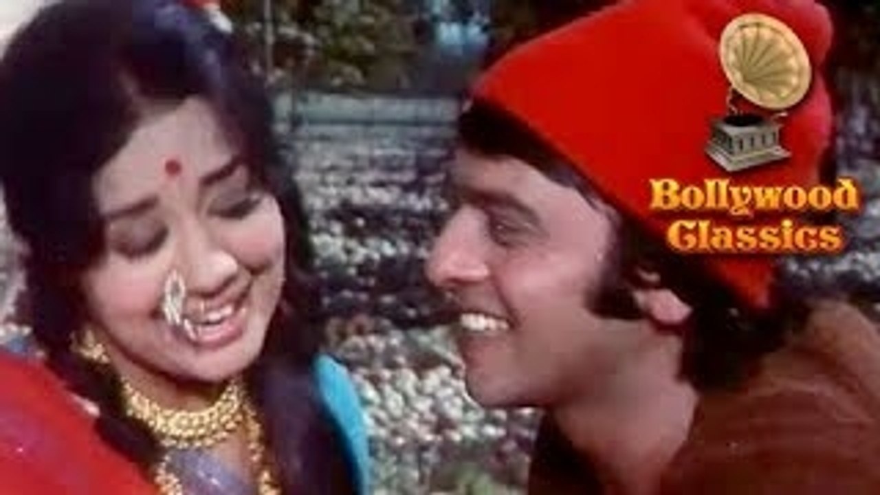 Dariya Kinare - Kishore Kumar & Lata Mangeshkar Superhit Duet - Sabse Bada Rupaiya