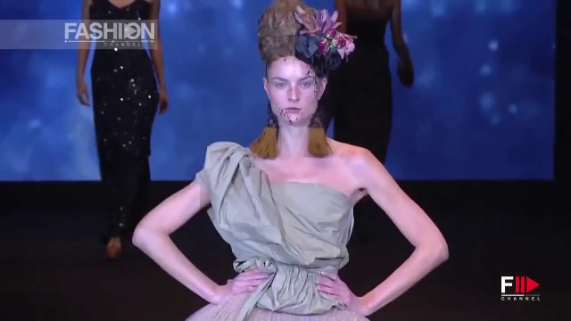 VIVIENNE WESTWOOD Bringing the Modern Punk to Hong Kong Fashion Week Fall 2014-15 by Fashion Channel
