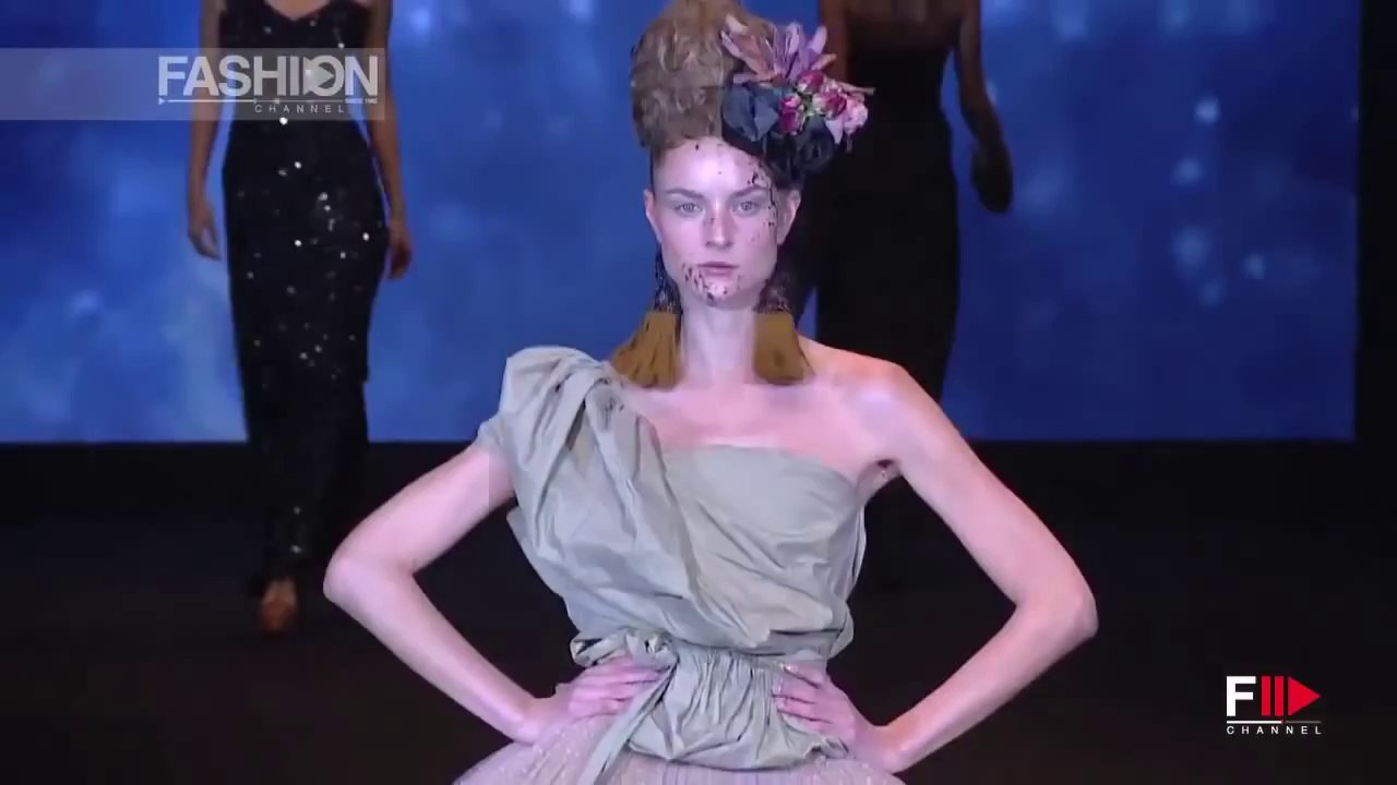 "VIVIENNE WESTWOOD" Bringing the Modern Punk to Hong Kong Fashion Week Fall 2014-15 by Fashion Channel