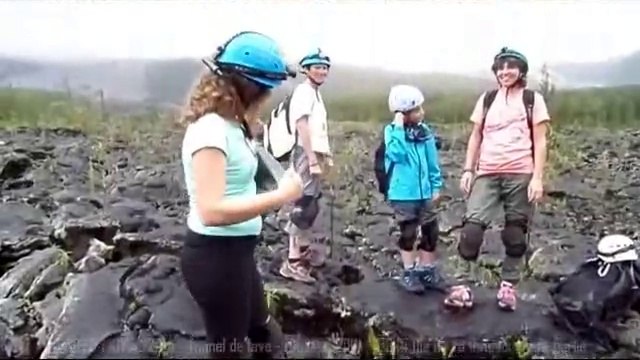 Plongée en coulées magmatiques 01
