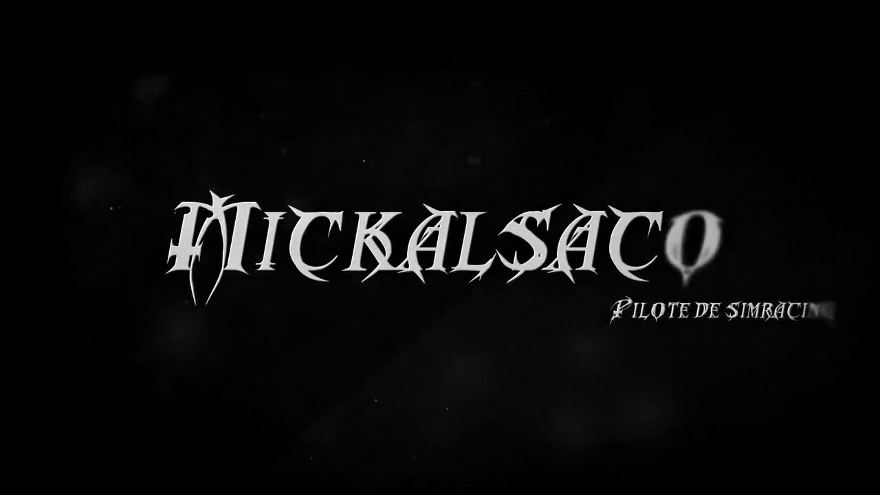 Tour de piste à Mills Short en 206 rcc sur Rfactor.