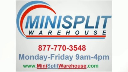 Daikin Mini Split in Racine (Types of Air Conditioning).
