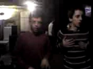 Danse mythique !!! (Pybou/Vincent)