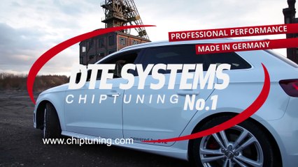 Start the Fun! Pedalbox Throttle-Response Audi S3 by DTE-Systems