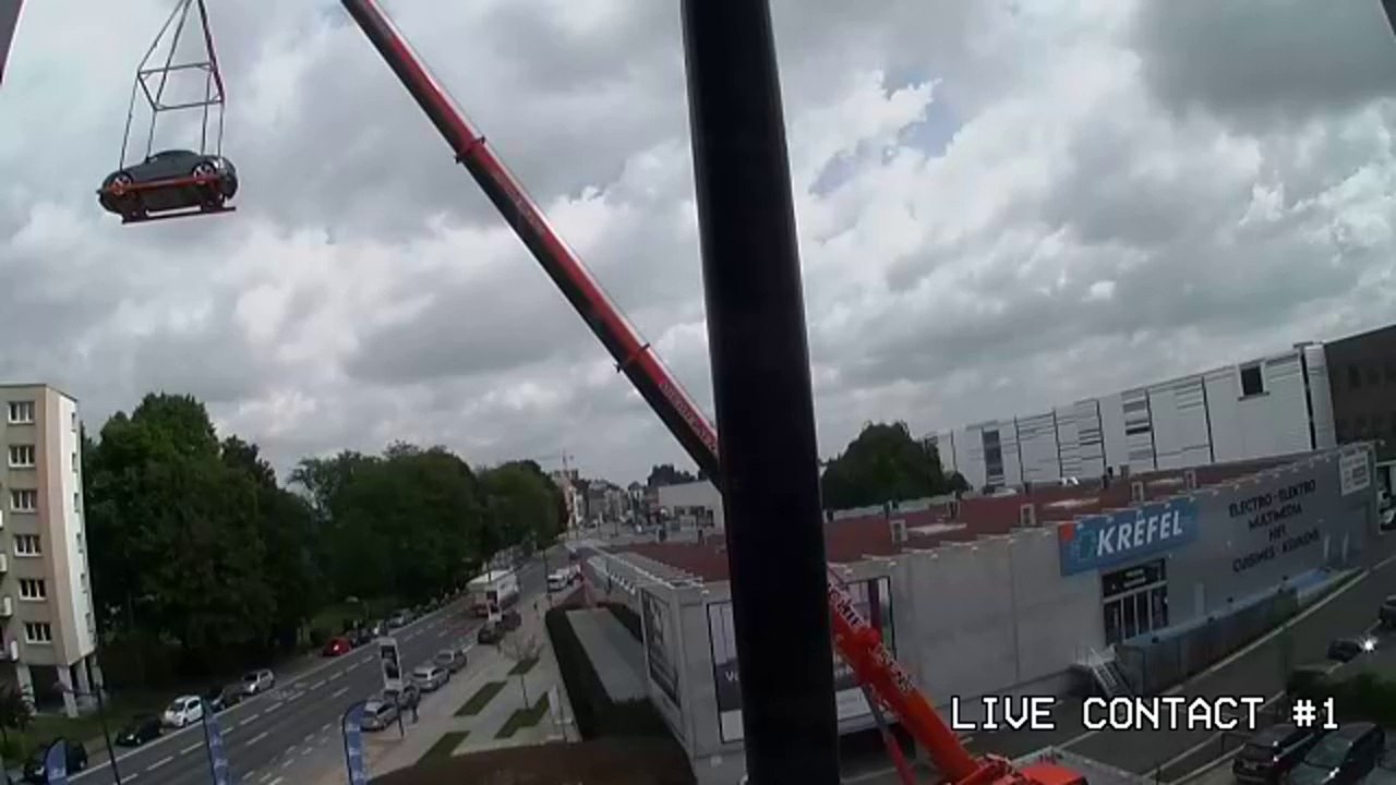 Radio Contact Caméra 1