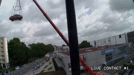 Radio Contact Caméra 1