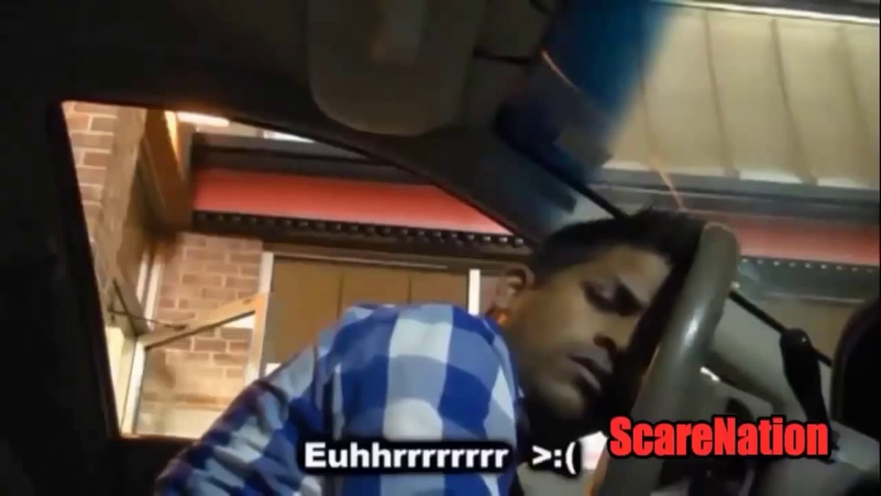 Best Scary Pranks Compilation 2014