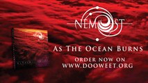 Nemost 'AS THE OCEAN BURNS' - 2014 New Album Trailer