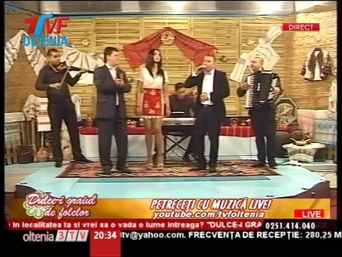 MITA DE LA BALS - ARE TATA FATA BUNA - 2014