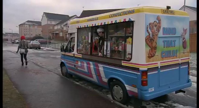 Tampons | Burnistoun