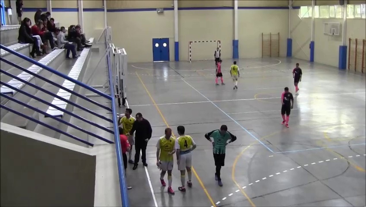 PARTIDO FUTBOL SALA 12-4-2014 FREUNDE -  OTXARTABE 0 - 8