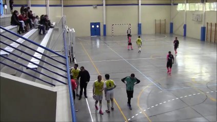 PARTIDO FUTBOL SALA 12-4-2014 FREUNDE -  OTXARTABE 0 - 8