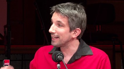 Guillaume Meurice : "A la recherche de la nouvelle tare"