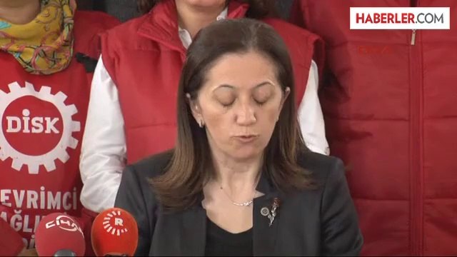 Disk, Kesk, TMMOB ve Ttb Yarın İş Bırakma Eylemi Yapacak