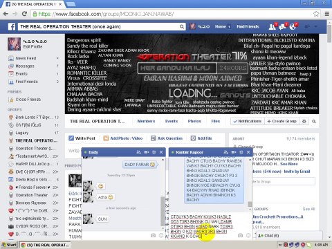 Ranbiir Kapoor Urf Fadii Chod ker Farrar Inbox Se Video Dekhlo :d Bachy Kii OQat Dekho Bapp Xe LArny Yaa Tha Chood Ker Fara Bye 420