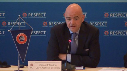 Fair-play financier – Infantino : ''La procédure suit son cours''