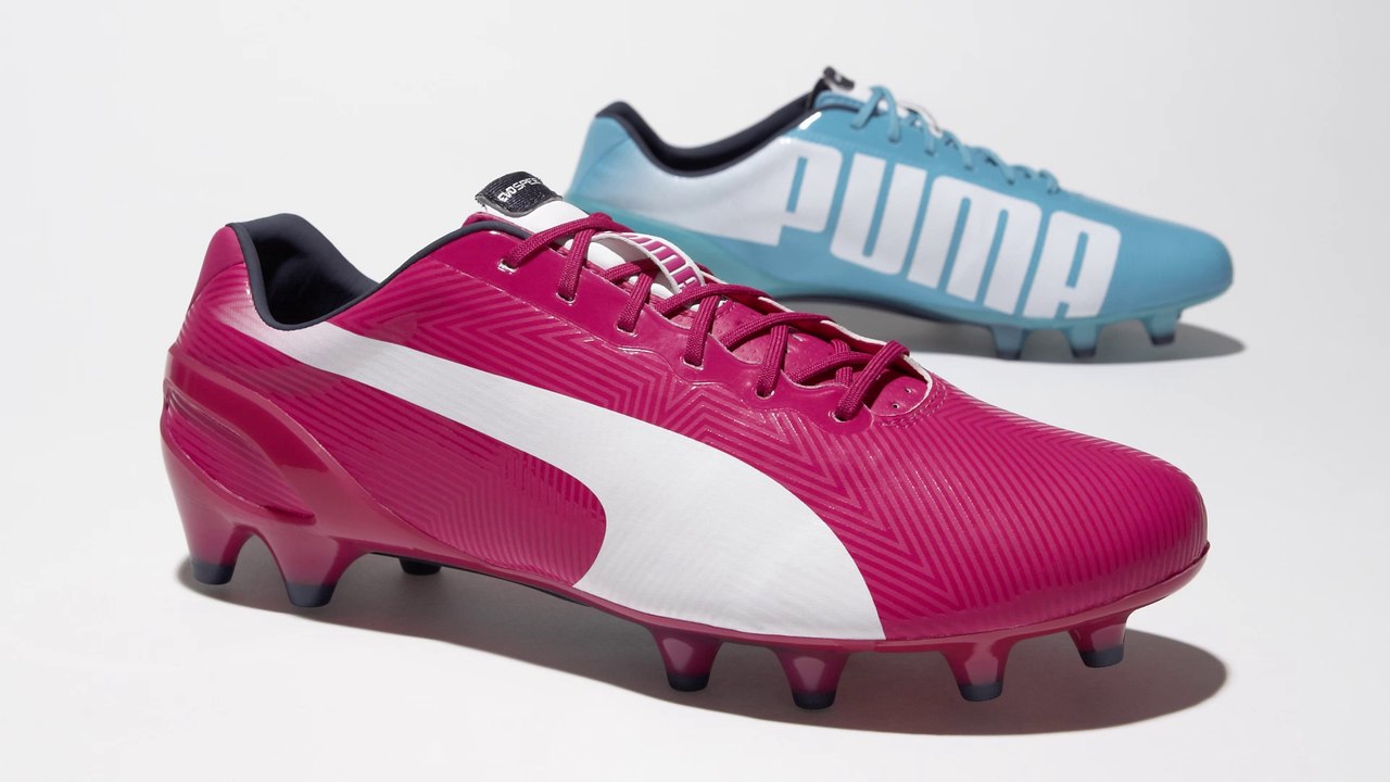 Coupe du Monde 2014 : PUMA dévoile ses nouveaux crampons !