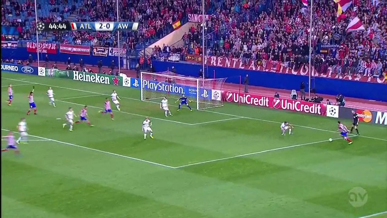 Atletico Madrid: Road to Lisboa