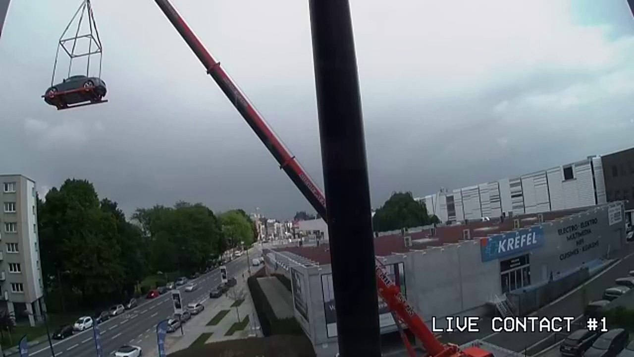 Radio Contact Caméra 1