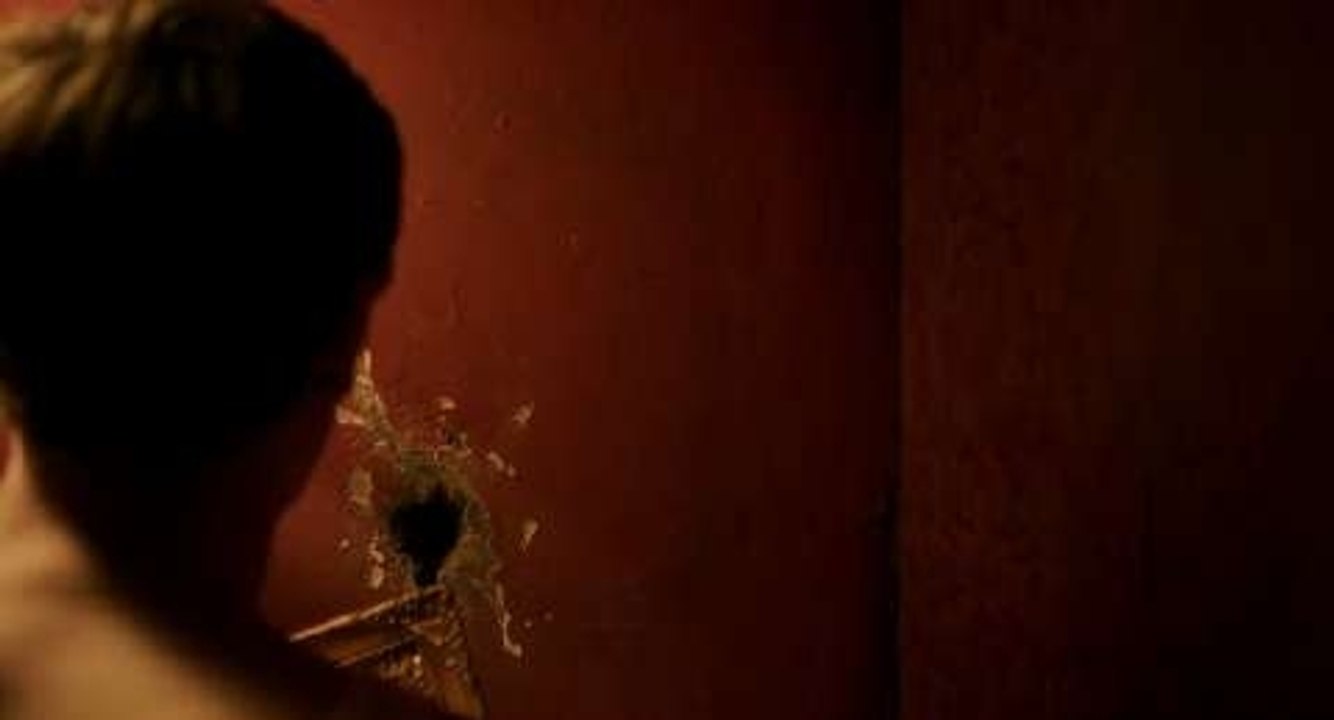 Die frau hinter der wand - trailer (deutsch) hd