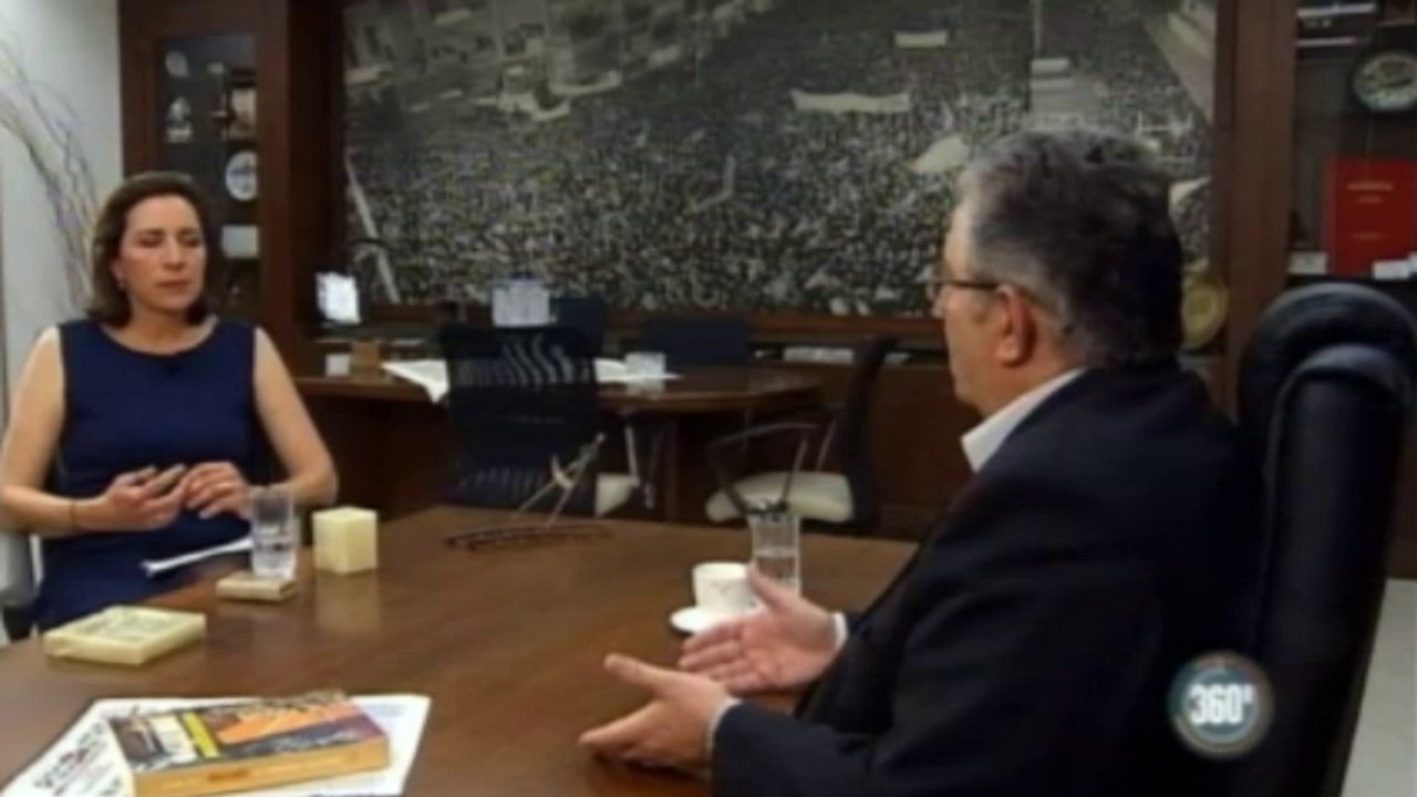 Η συνέντευξη του Δ. Κουτσούμπα στην εκπομπή «360°» του ALPHA .