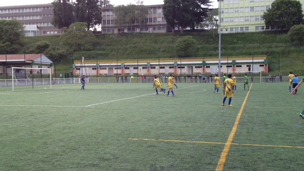 CAR - ST CREPIN SALIGNAC (6-0)