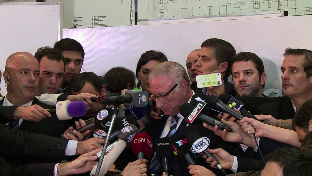 Mondial-2014: l'Argentine se passe de Tevez
