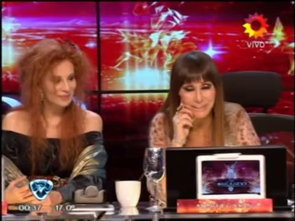 Pronto.com.ar - Vitto Saravia eliminada del Bailando