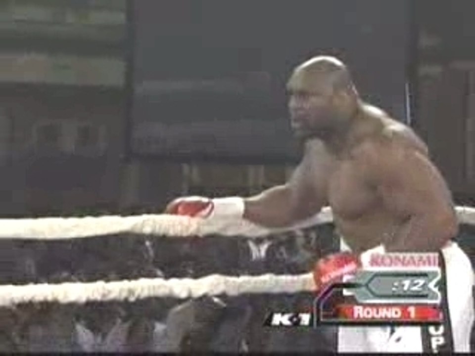 Bob Sapp Vs Kimo