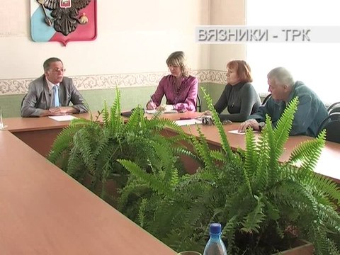 Пресс-конференция главы Вязниковского района . Передача от 13.05.2014