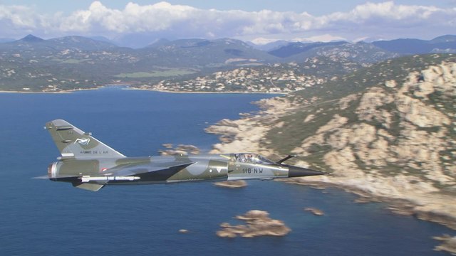 Teaser - Le Mirage F1 passe le témoin