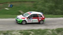 2014 Eskişehir Rallisi / Burcu Burkut Erenkul - Efe Ersoy / Ford Fiesta ST