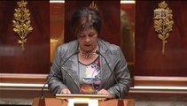 Intervention de Marie-Christine Dalloz, Député du Jura, sur l'économie sociale et solidaire lors de la séance publique de l'Assemblée Nationale du mardi 13 mai 2014