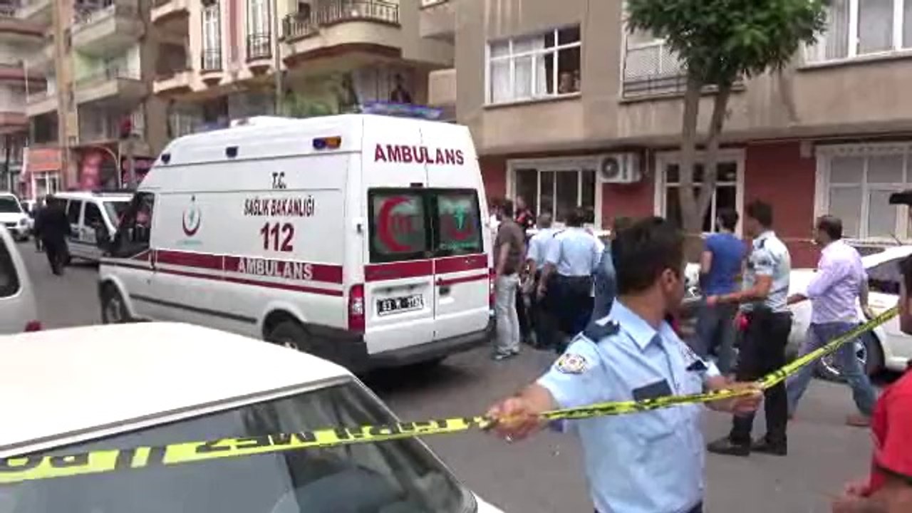 sanlıurfa silahlı saldırı