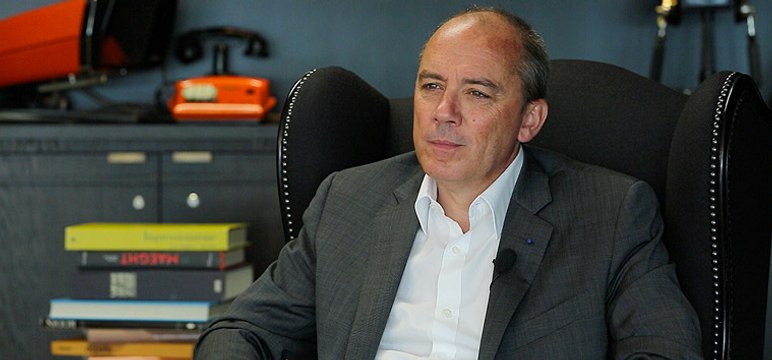 'Numériques' vu par Stéphane Richard