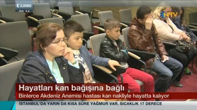 8 Mayıs Dünya Talasemi Günü Etkinliği - Talasemi Araştırma ve Uygulama Derneği