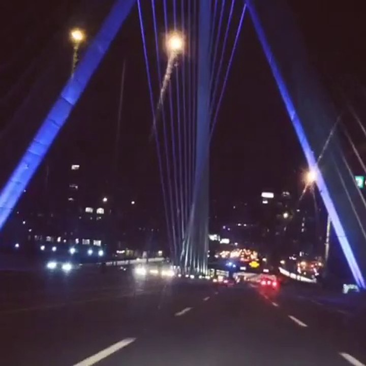 Boston Bridge