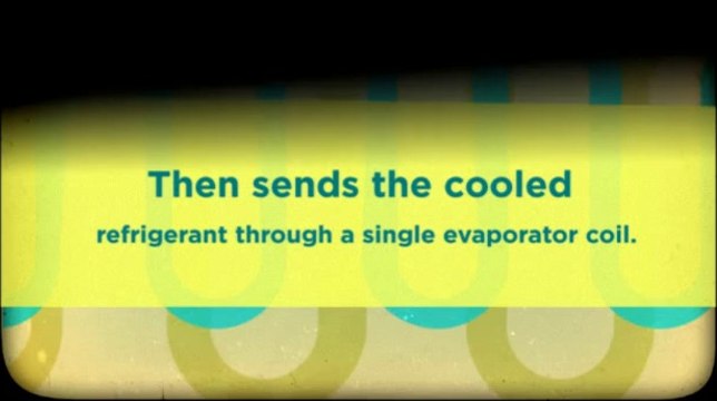 3 Ton Ductless Split System in St. Paul (Split AC Unit).