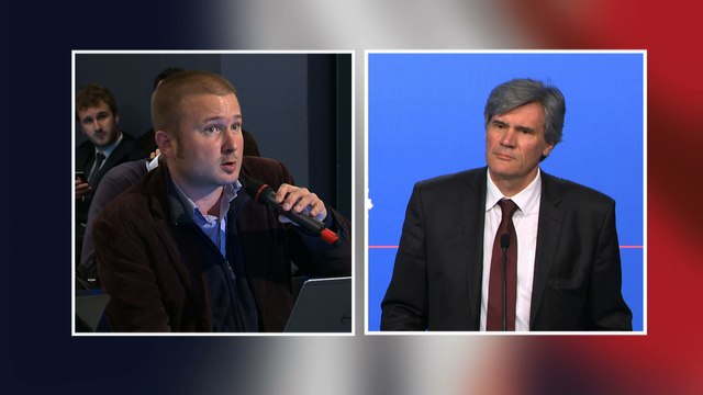 Point de presse de Stéphane Le Foll, porte-parole du Gouvernement, le 14 avril 2014