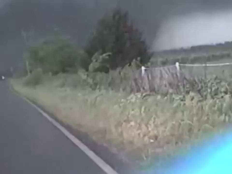 F5 Oklahoma Tornado Outbreak 1999